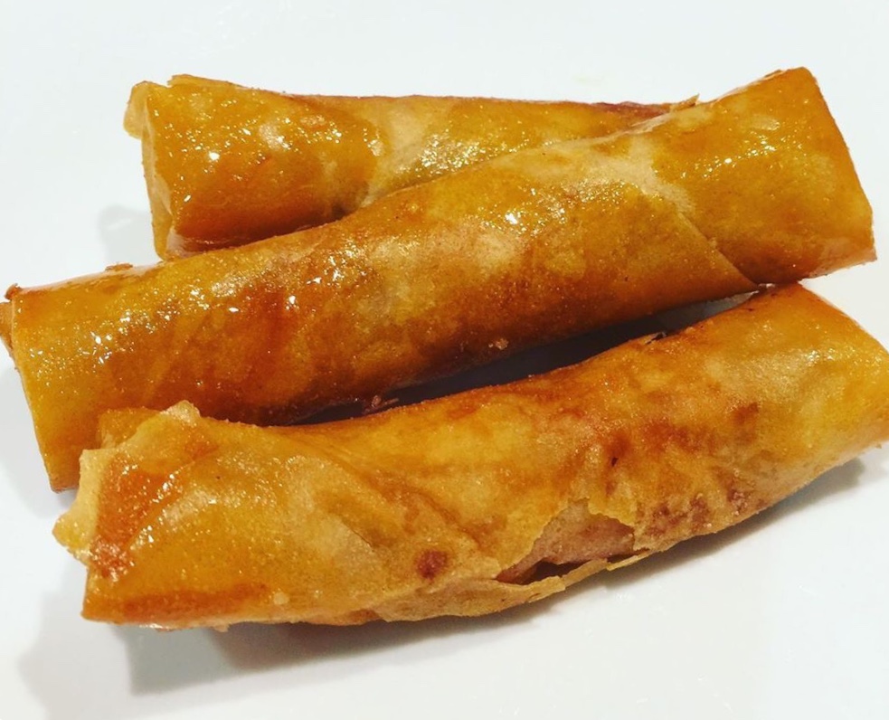 Filipino turon