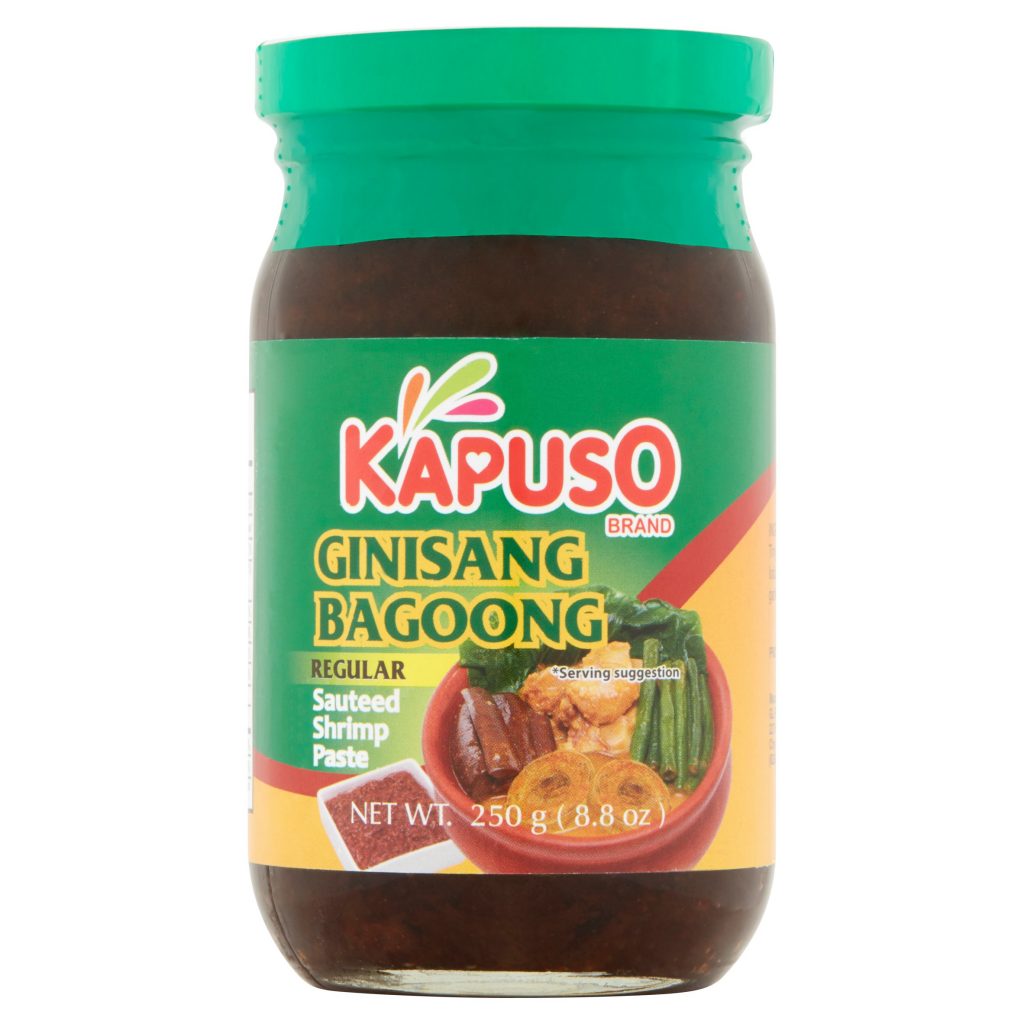 Bagoong (Kapuso Brand)