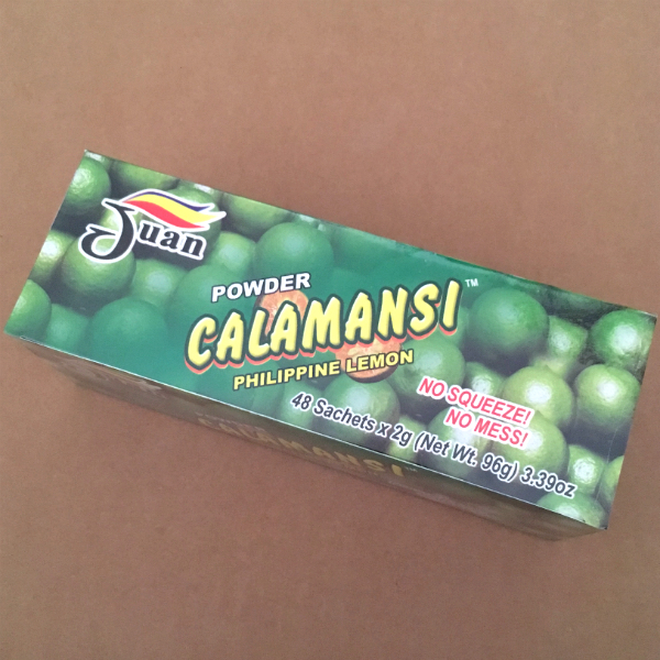 Powdered Calamansi