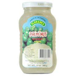 Philippine sugar palm nut