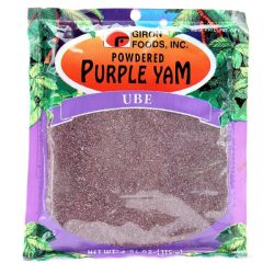 Purple Yam Powdered