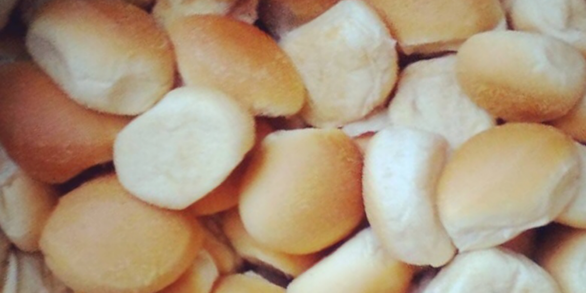 How do you like your PANDESAL?
