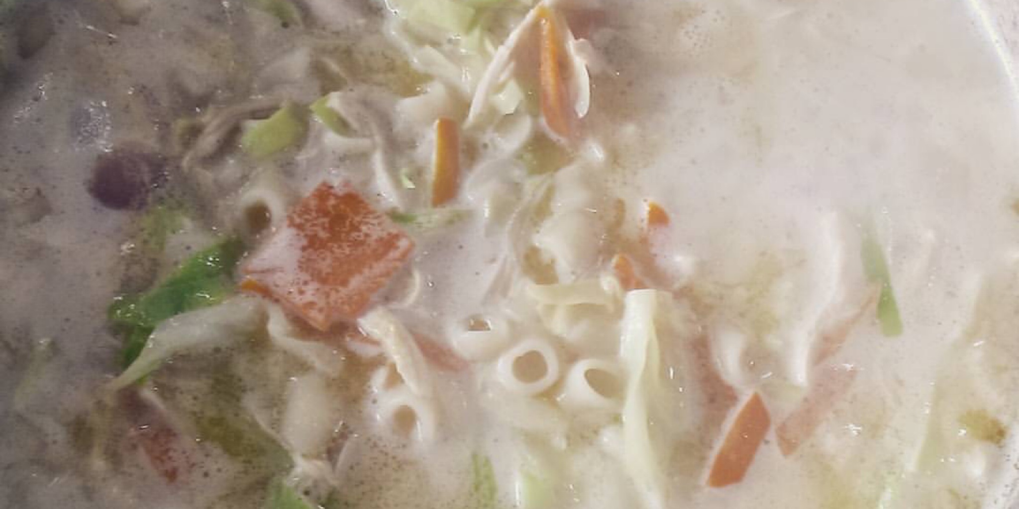 Filipino sopas