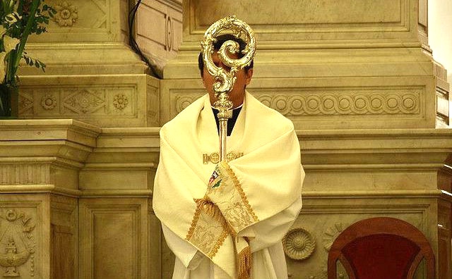 bakulo ng obispo