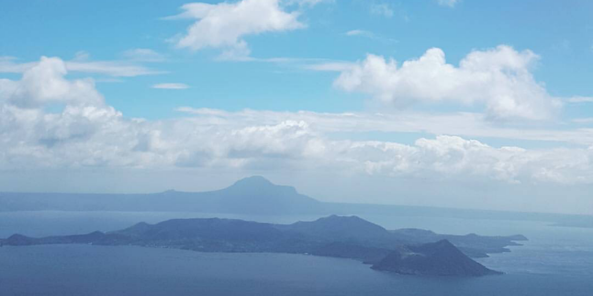 volcano island