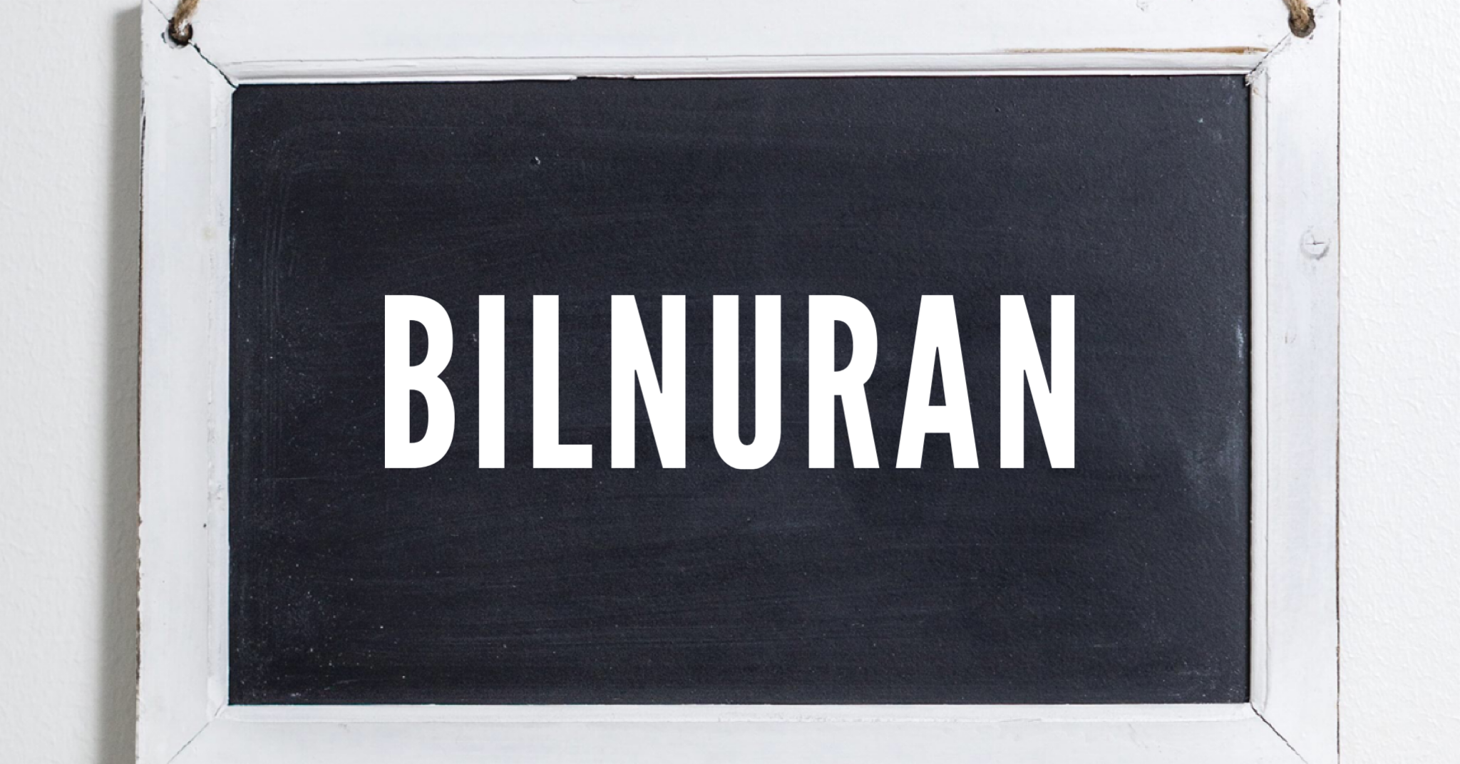 BILNURAN bilnuran