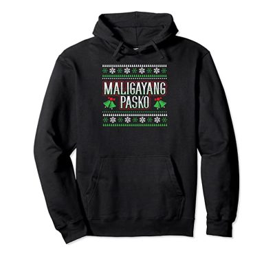 Tagalog words sweatshirt