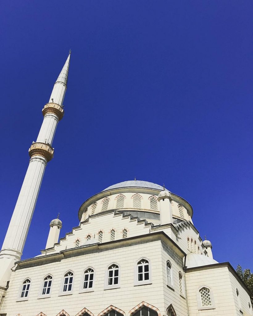 MINARET
