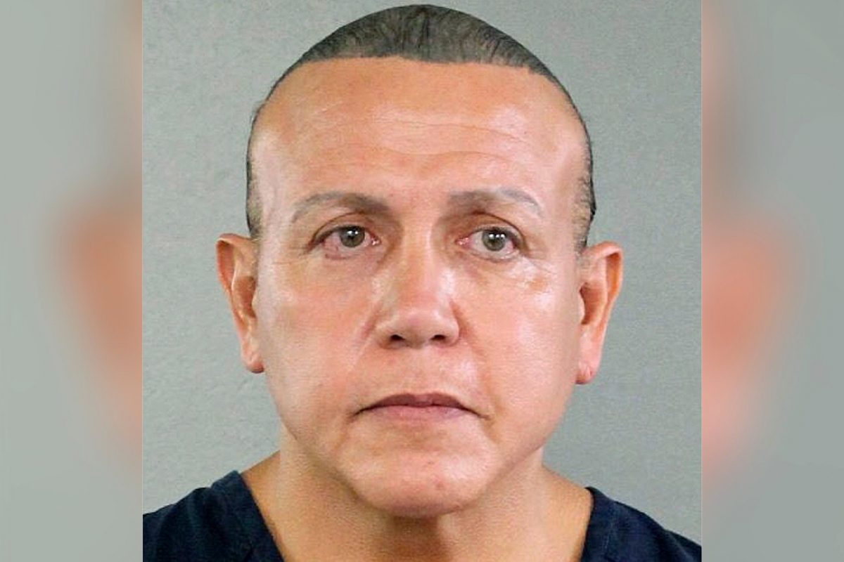 Cesar Sayoc Filipino