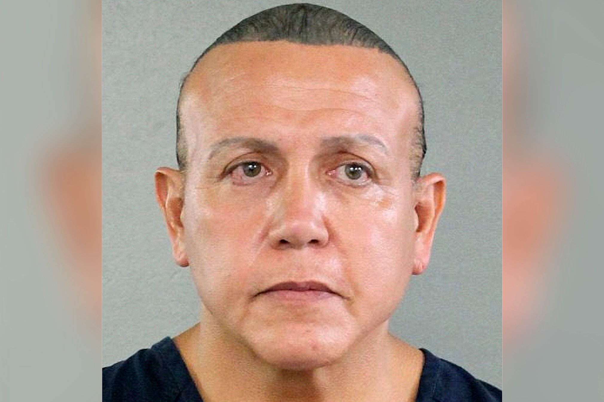 Cesar Sayoc Filipino