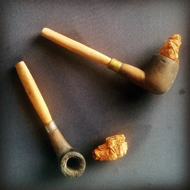 traditional pipes