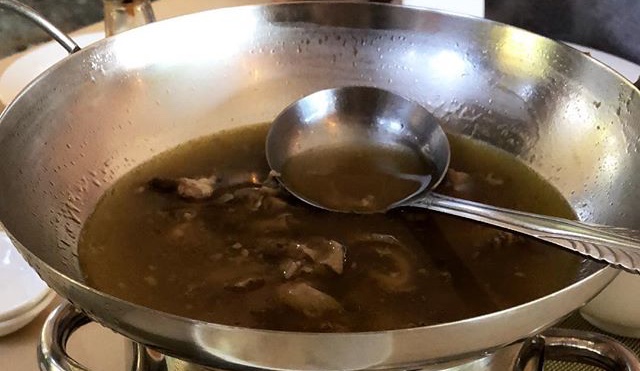 bitter Ilocano dish