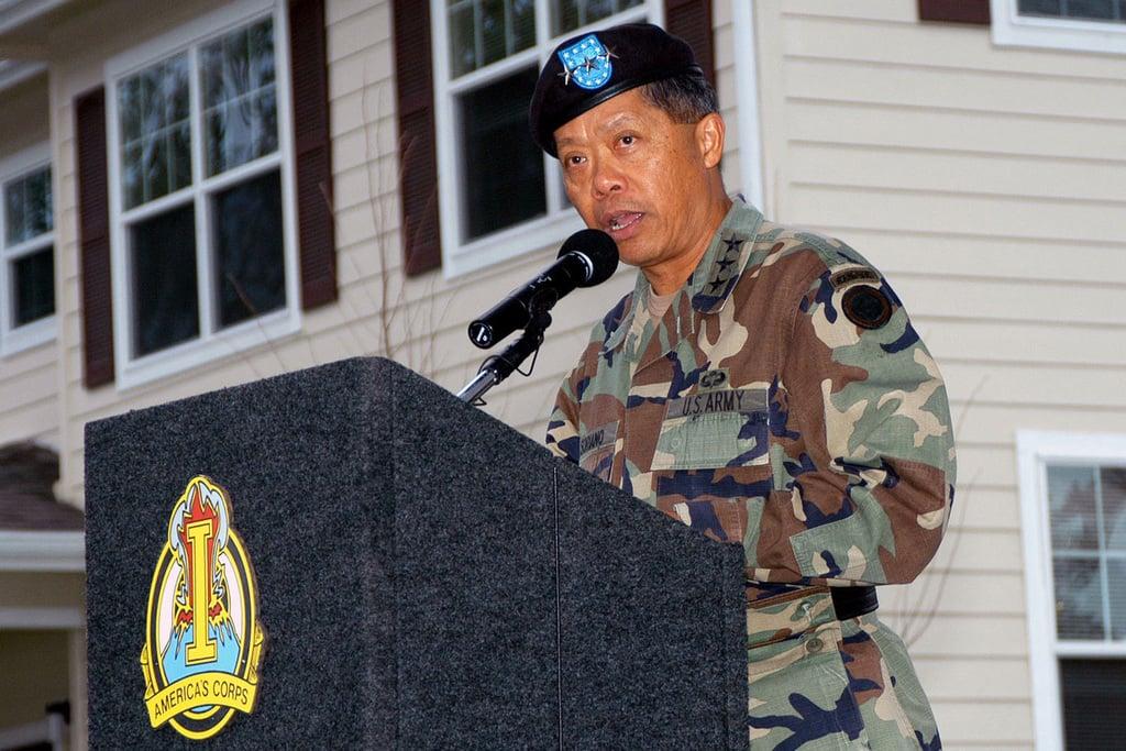 Edward Soriano U.S. Army