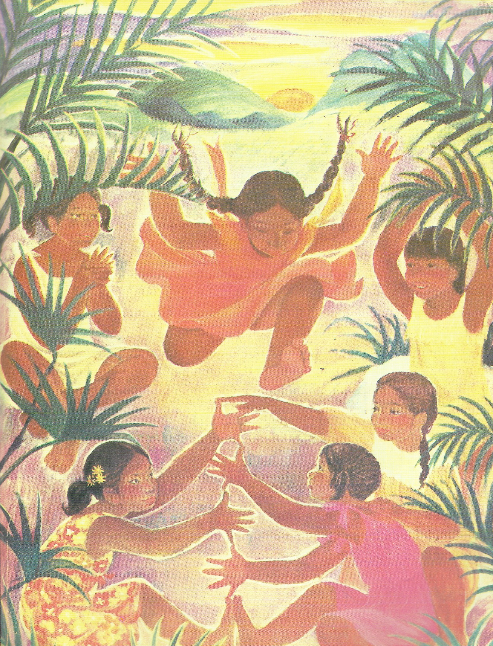 LUKSONG-TINIK luksong-tinik