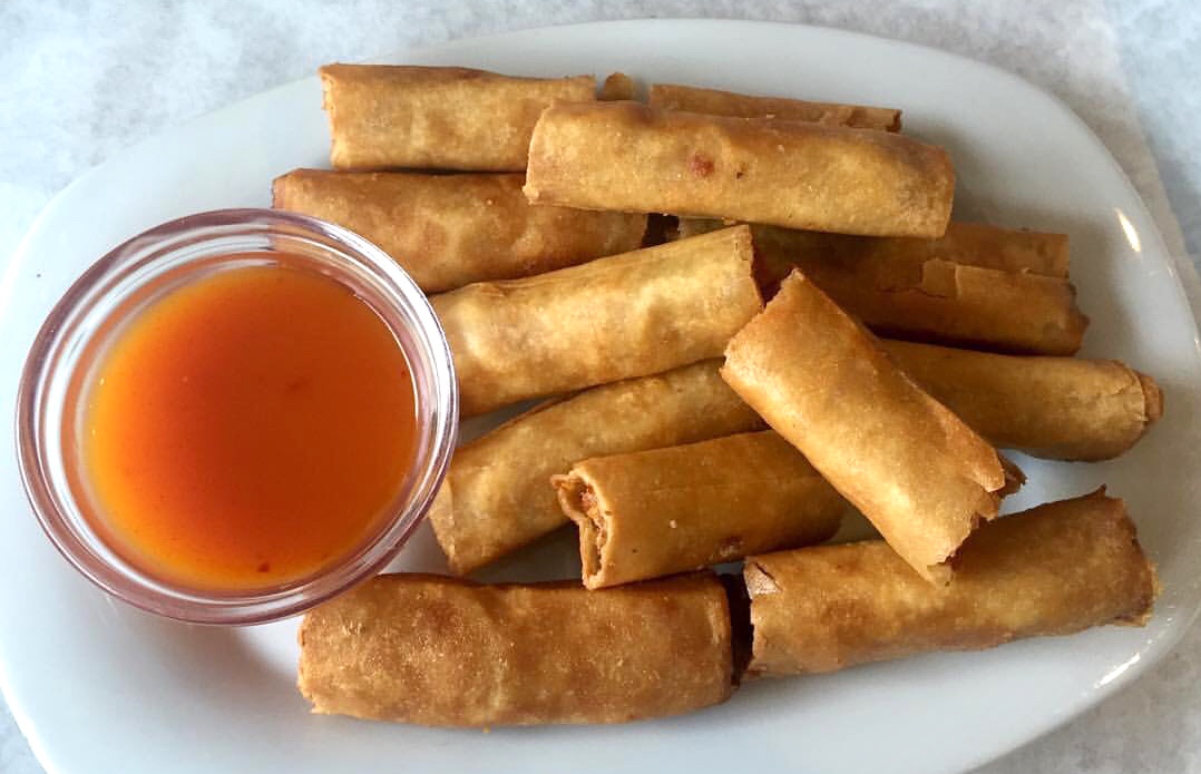 friend lumpia