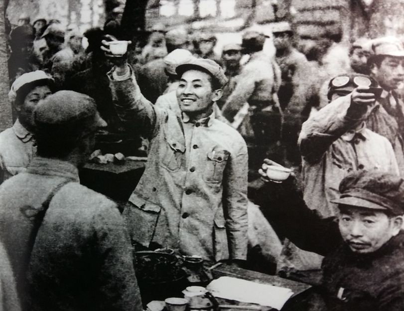 Ye Fei, photo