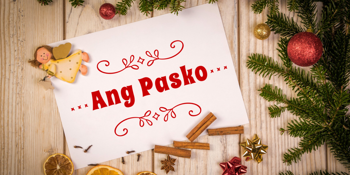 Ang Pasko Song Lyrics