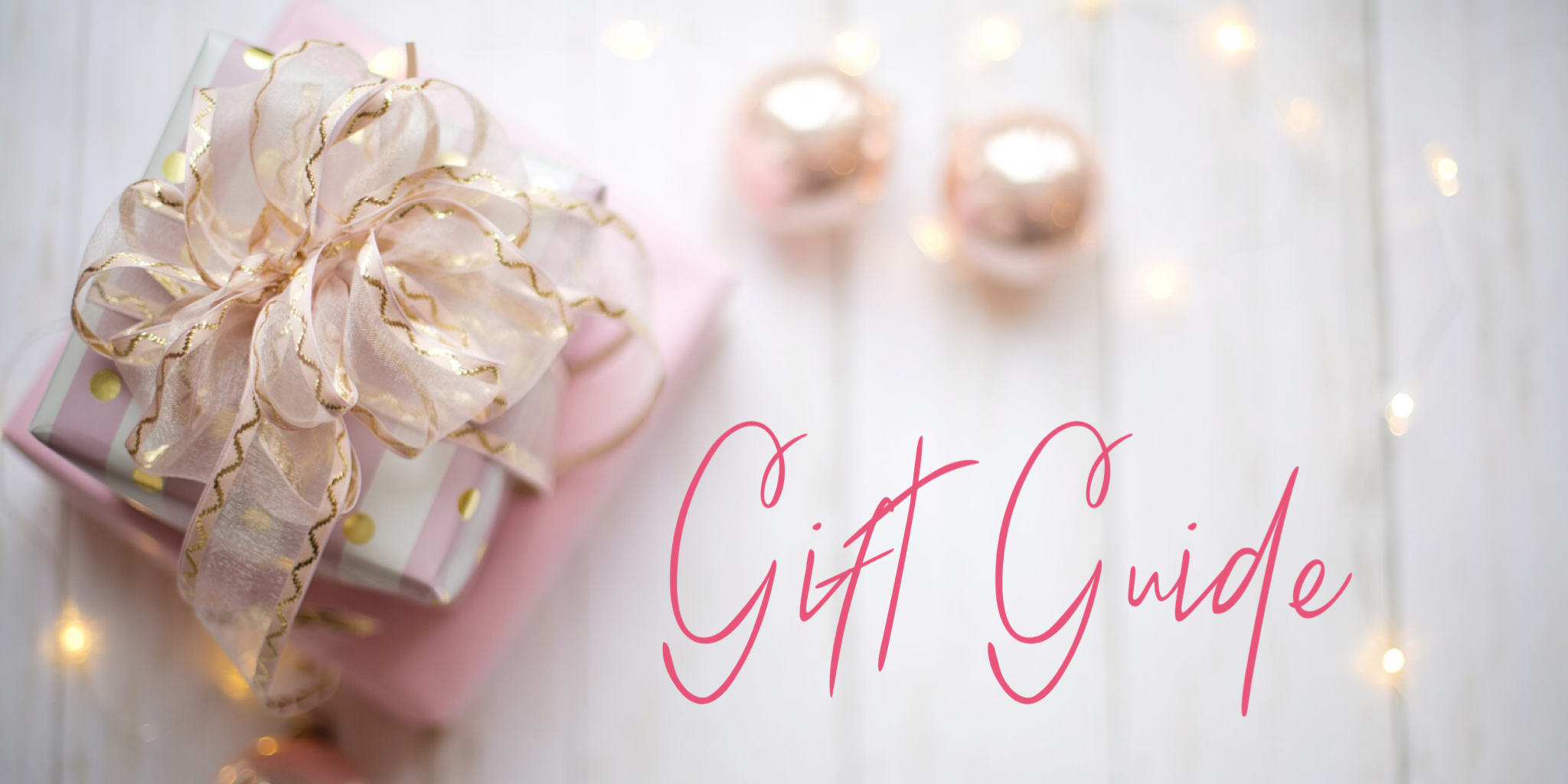 Gifts for Filipinas