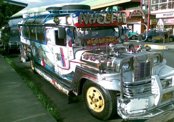 harapan ng jeep
