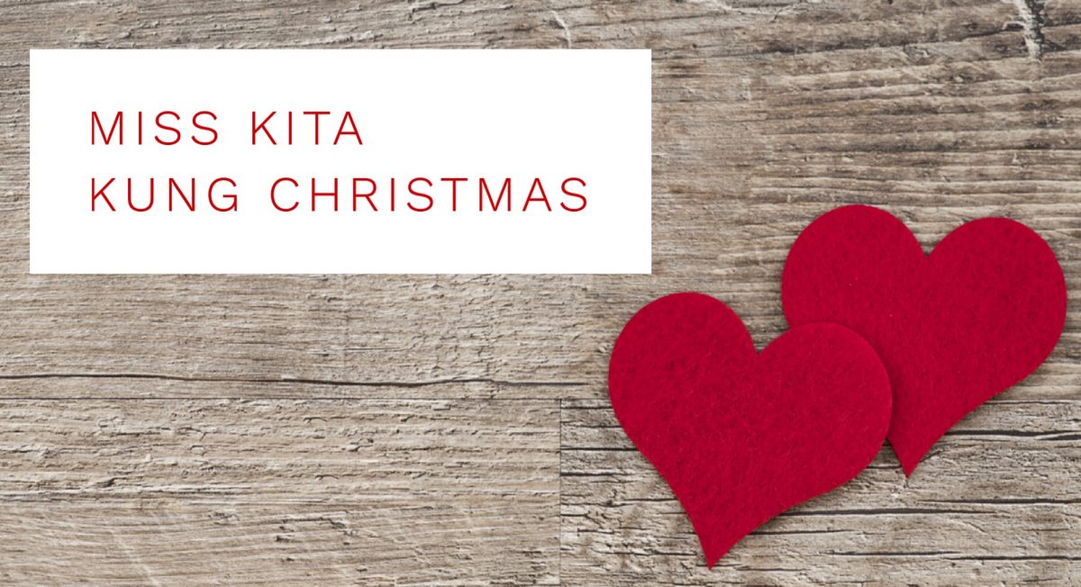 Miss Kita Kung Christmas Lyrics