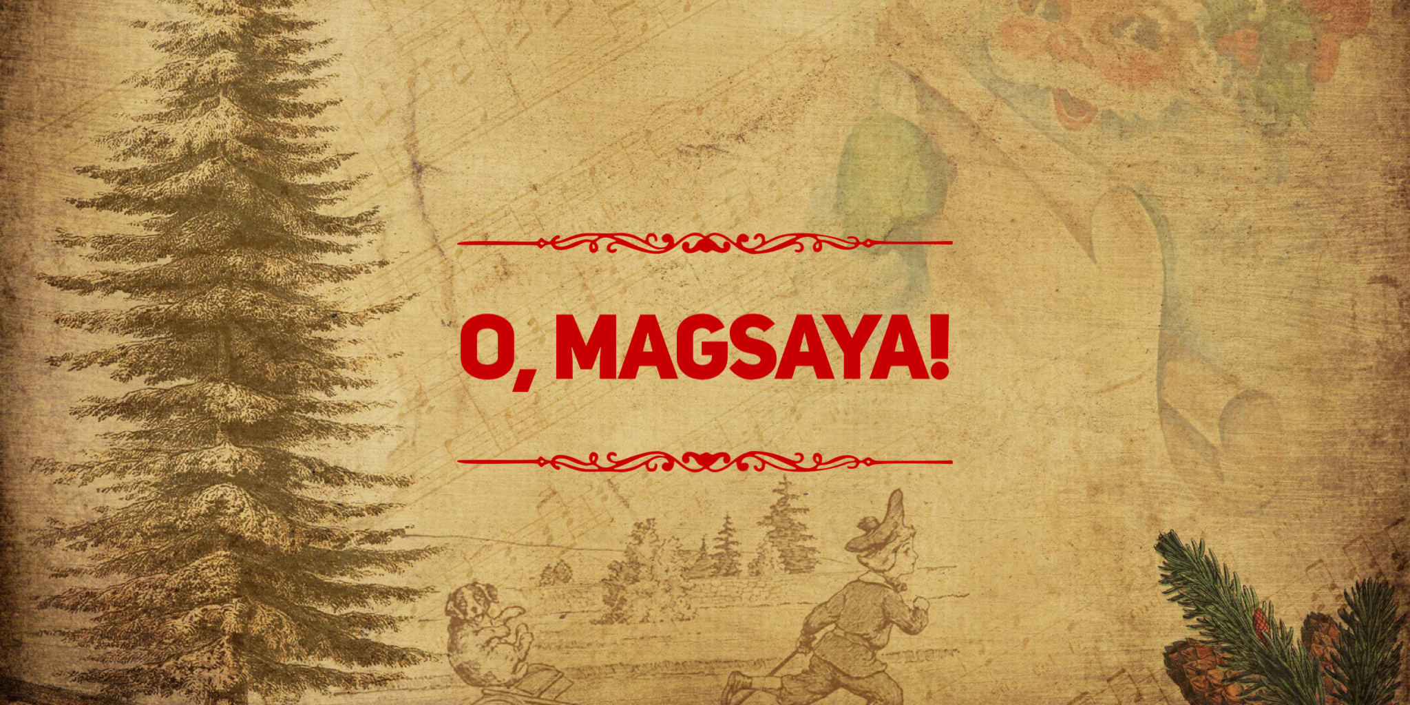 O Magsaya song