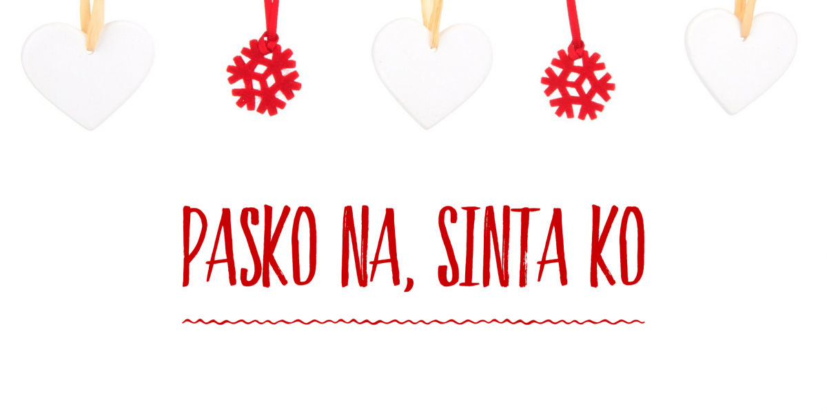Pasko Na Sinta Ko lyrics
