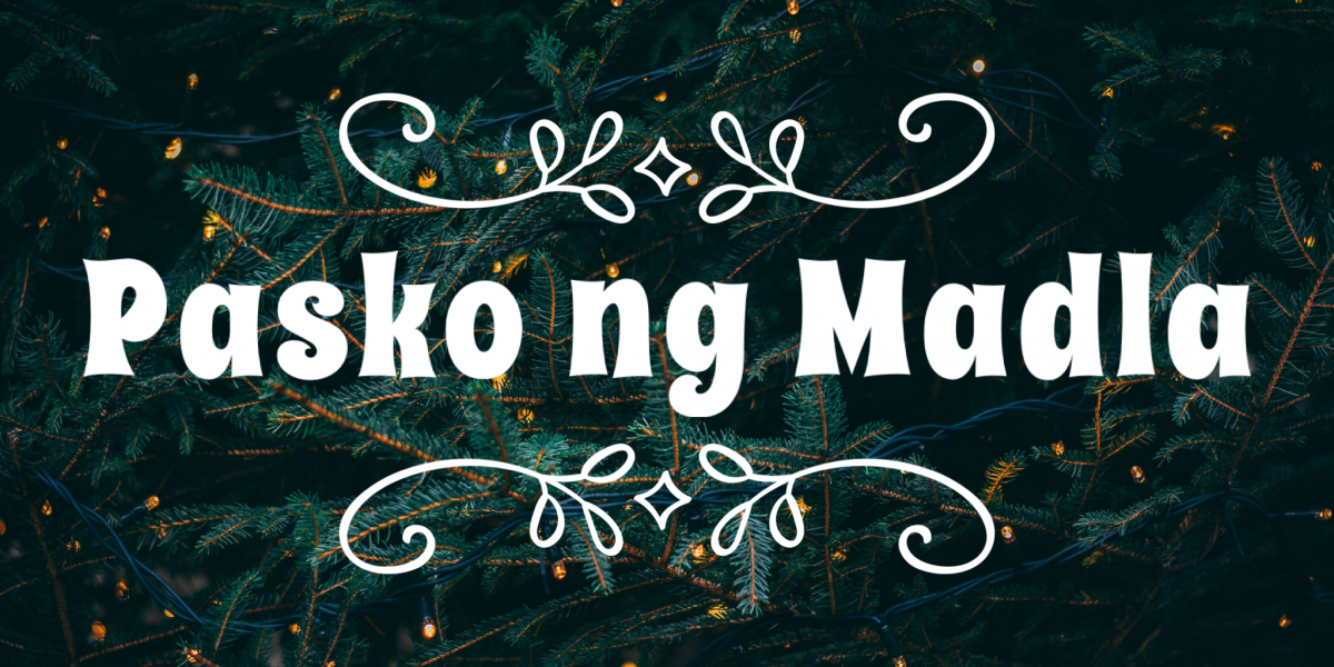 Pasko ng Madla lyrics