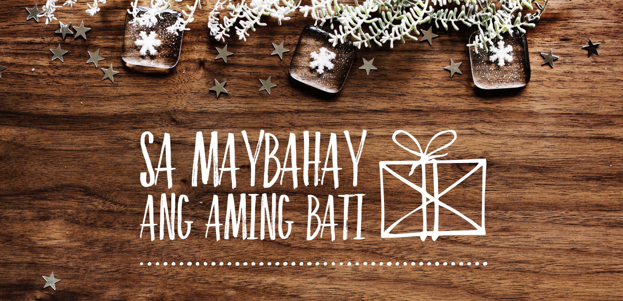 Sa Maybahay, Ang Aming Bati