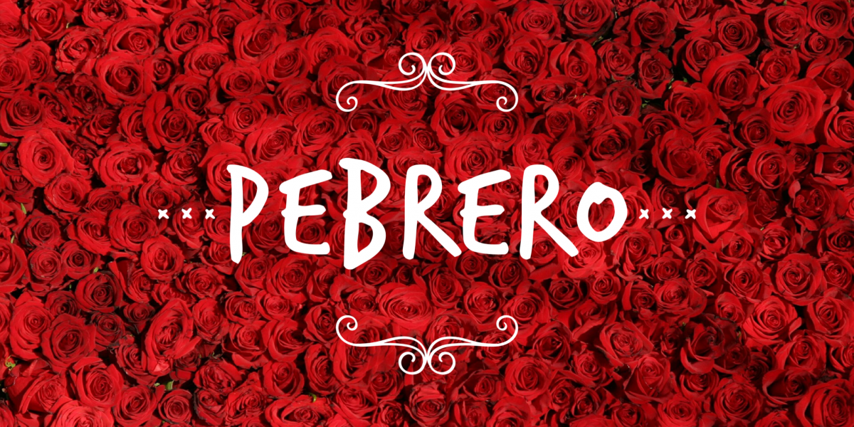 Pebrero