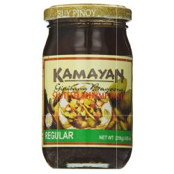 ginisang bagoong regular flavor