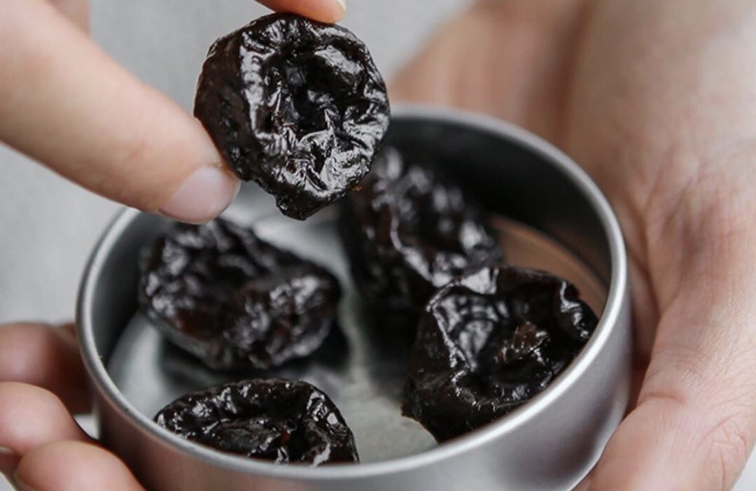 dried plums