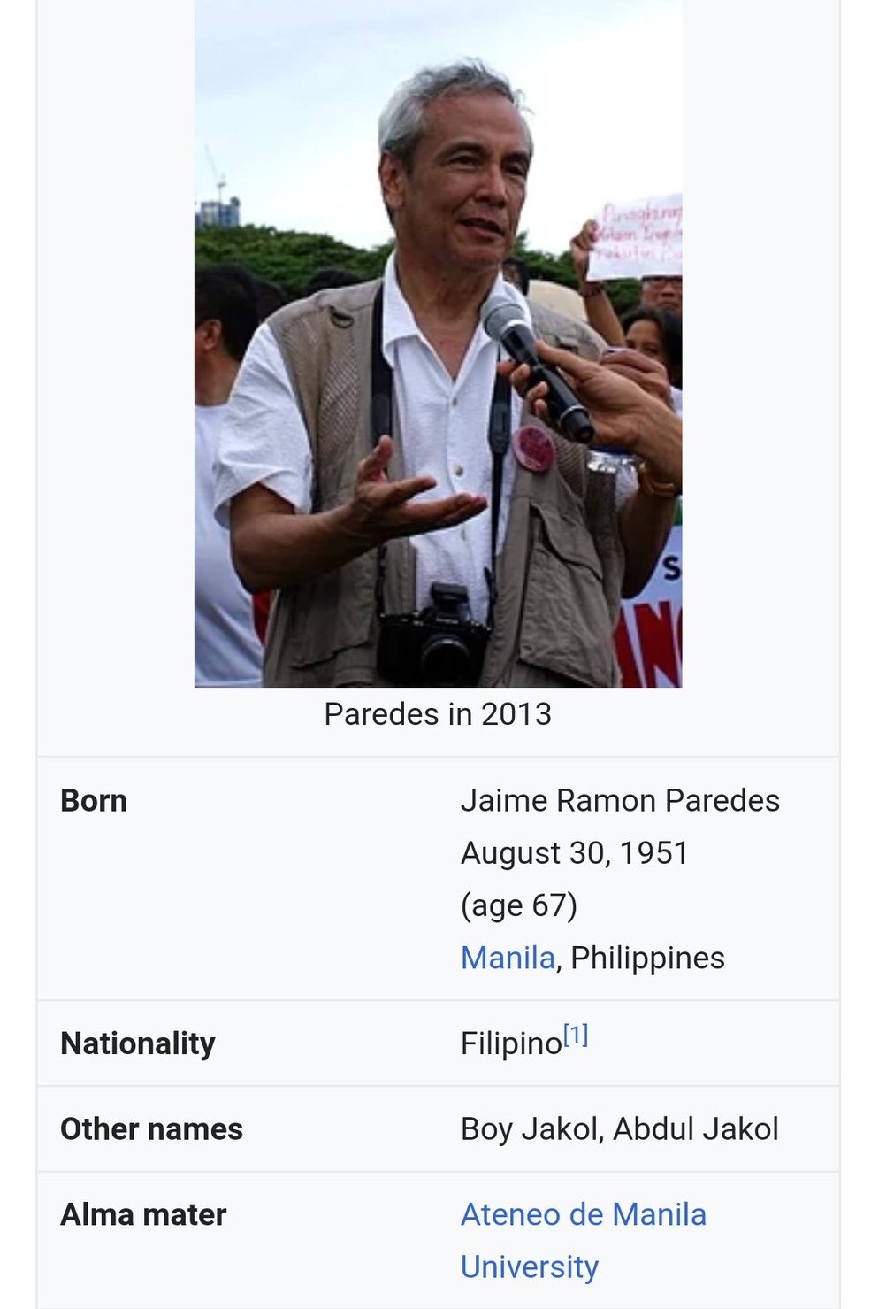 Ester Jimenez jim-paredes-wikipedia-jakol