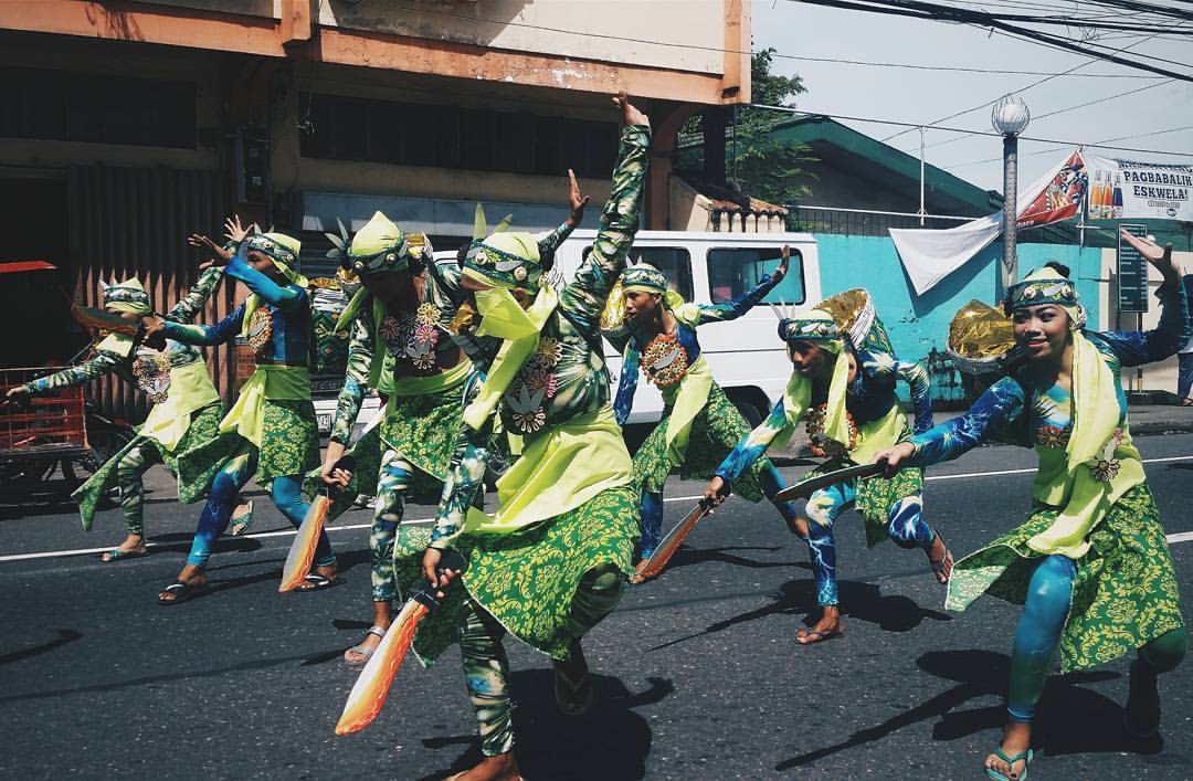 TABAK tabak parade
