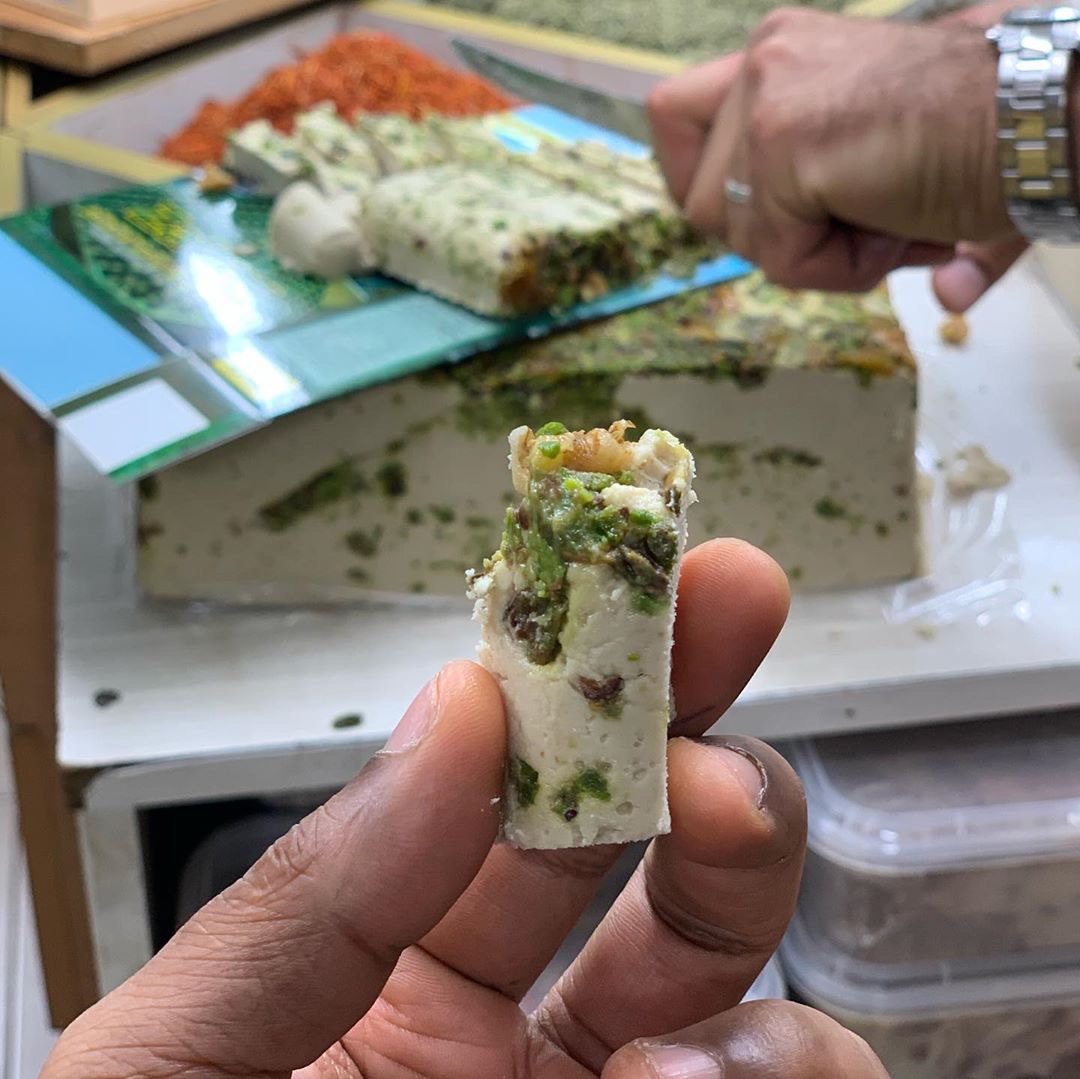 halvah from Israel