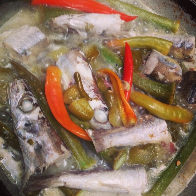 Filipino dish