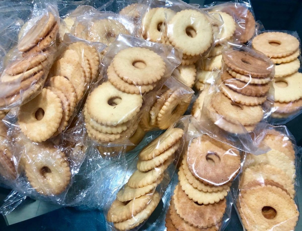 Filipino Cookies? Uraro, Dewberry, Eggnog, Bingo...