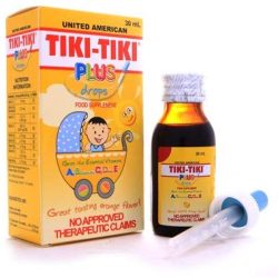 Tikitiki Plus Drops