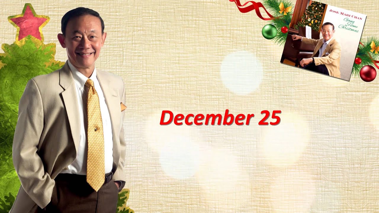 Christmas songs composer