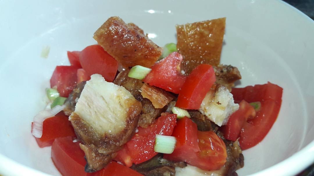 chikala Filipino dish