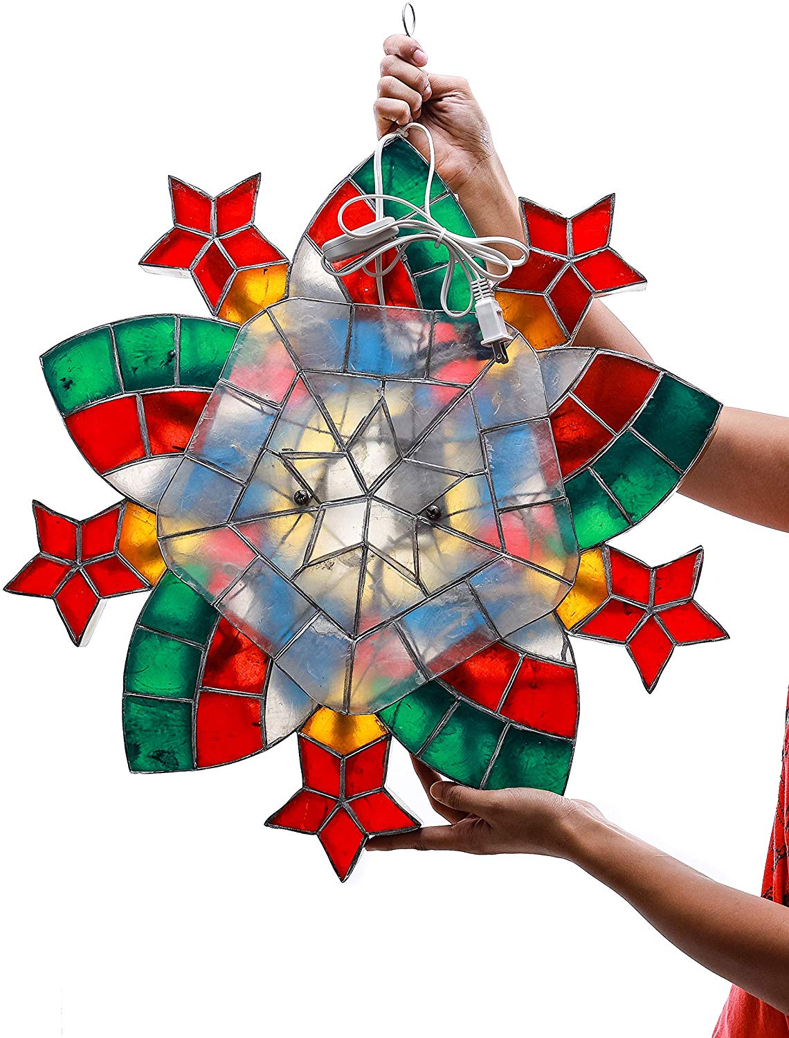 parol electric cord plug