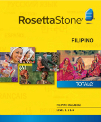 Rosetta Stone Tagalog 