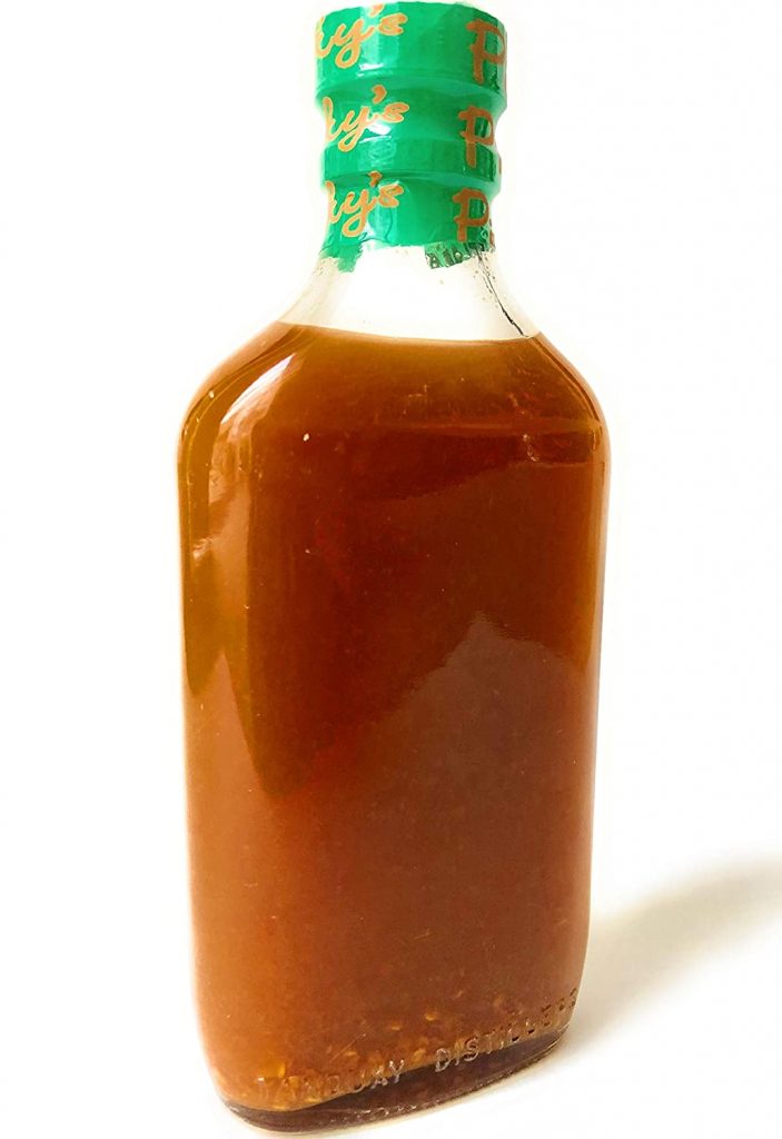 brown vinegar from the Philippines