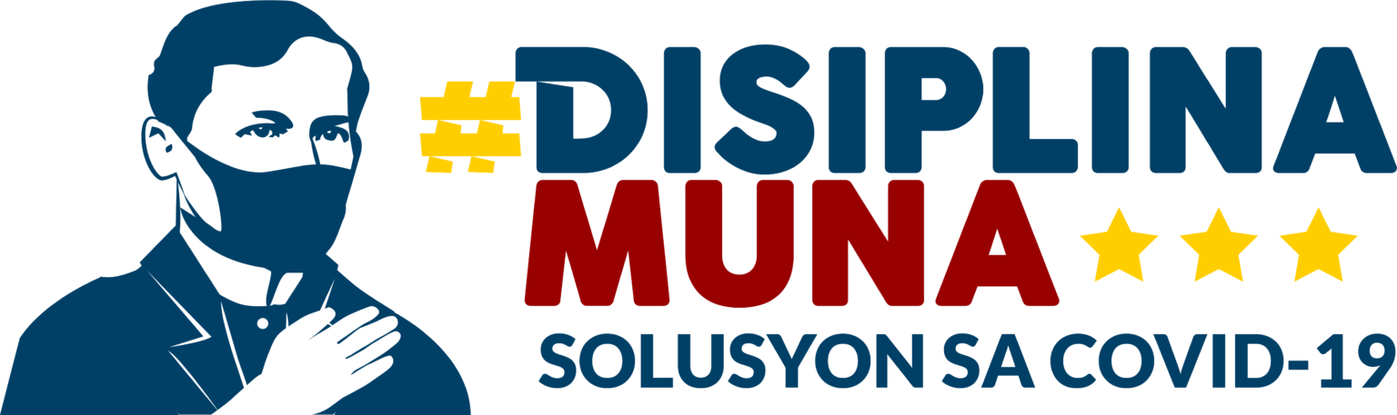 DISIPLINA Disiplina Muna - Jose Rizal