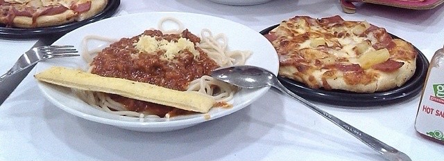 istapegi, pizza