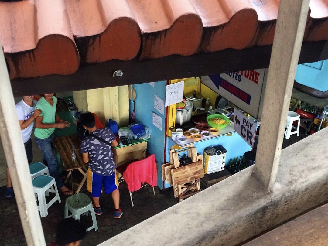 carinderia in the Philippines