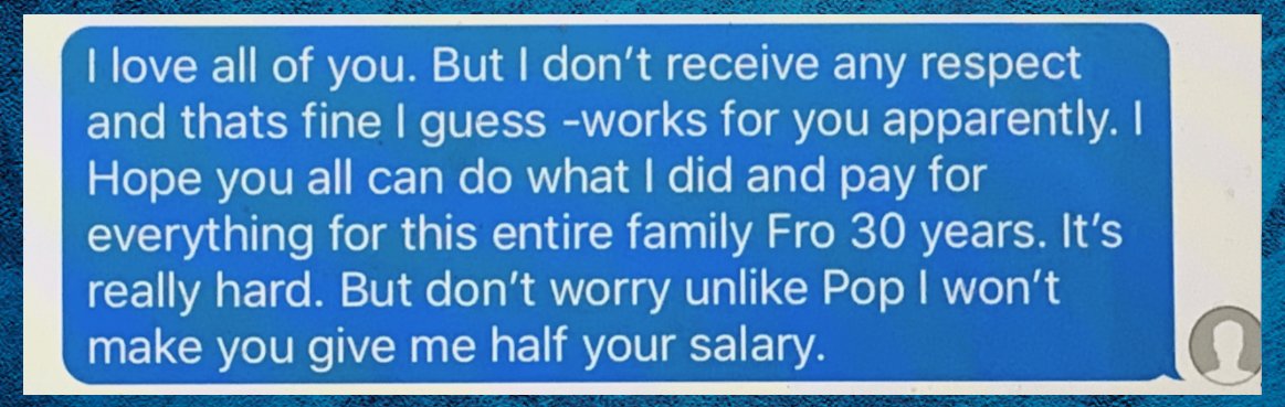 Hunter Biden text message to daughter