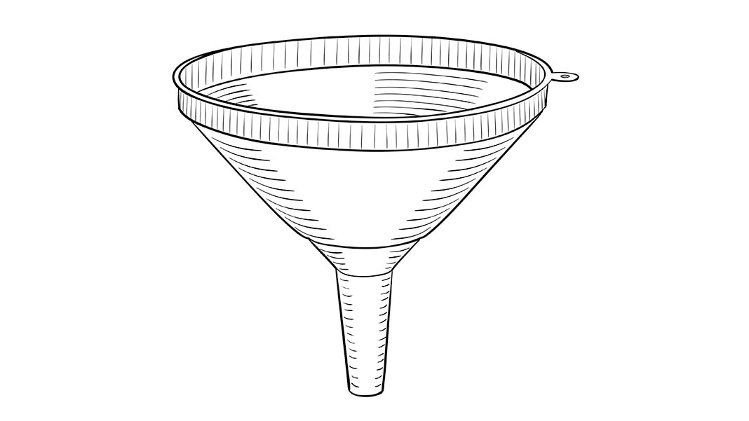 embudo