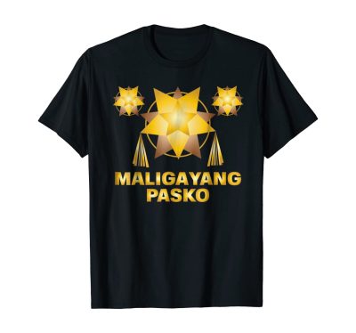 Golden Parol Design