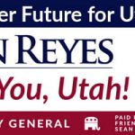 Sean D. Reyes, Utah's Attorney General