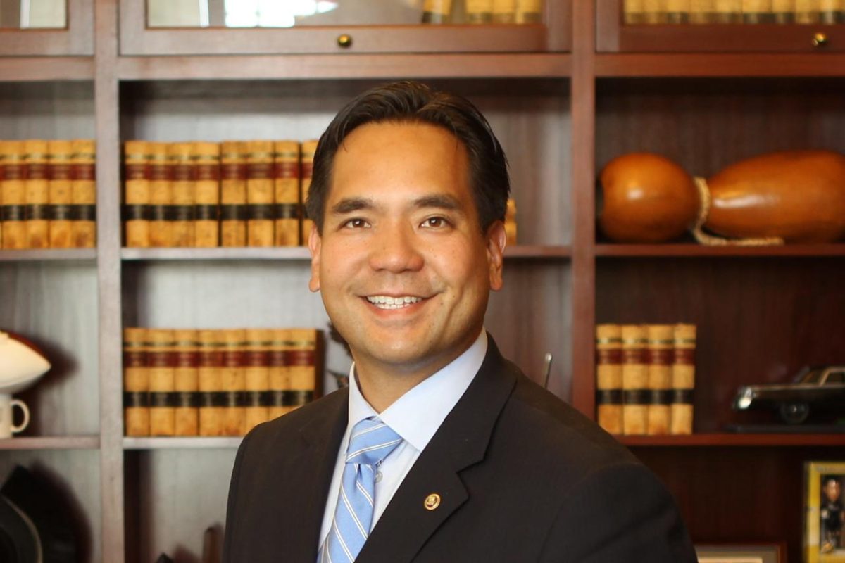 Sean D. Reyes